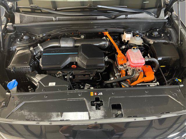 used 2022 Hyundai Santa Fe car, priced at $25,522