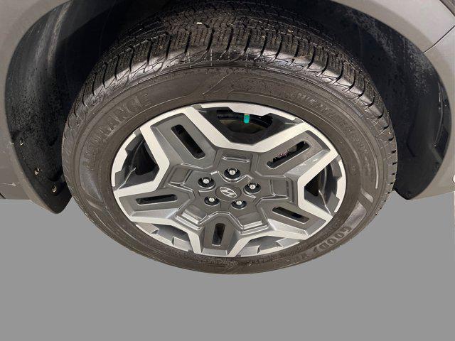 used 2022 Hyundai Santa Fe car, priced at $25,522