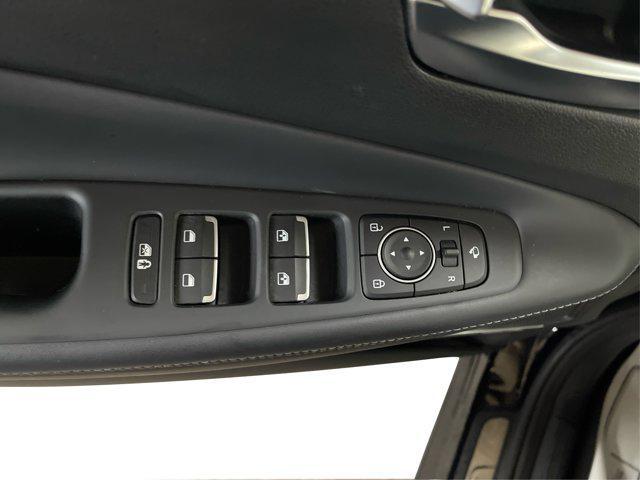 used 2022 Hyundai Santa Fe car, priced at $25,522