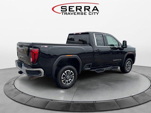 used 2024 GMC Sierra 2500 car, priced at $56,411