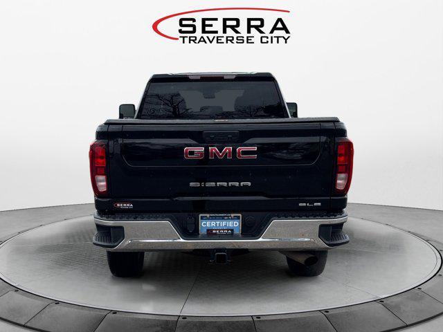 used 2024 GMC Sierra 2500 car, priced at $56,411