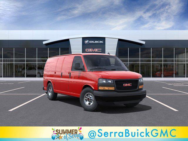 new 2025 GMC Savana 2500 car, priced at $75,000