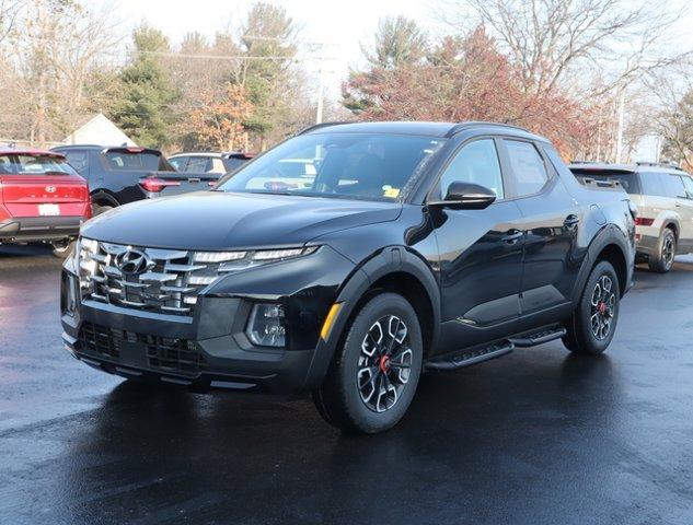 new 2024 Hyundai Santa Cruz car, priced at $40,300