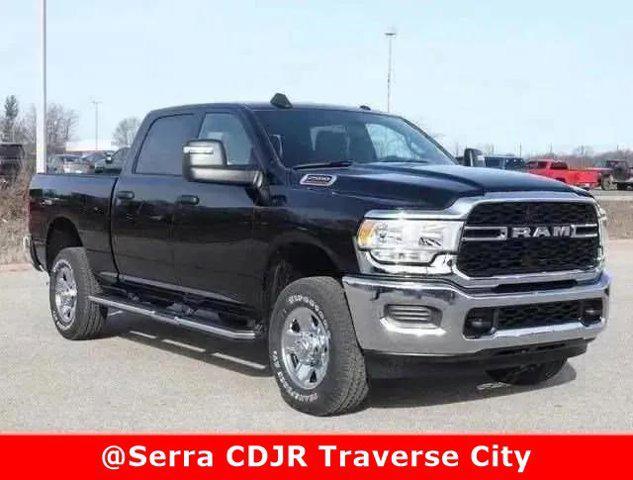 new 2024 Ram 2500 car, priced at $55,467