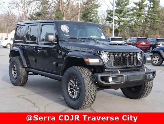 new 2024 Jeep Wrangler car, priced at $87,652