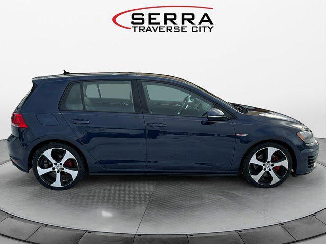 used 2015 Volkswagen Golf GTI car, priced at $6,933