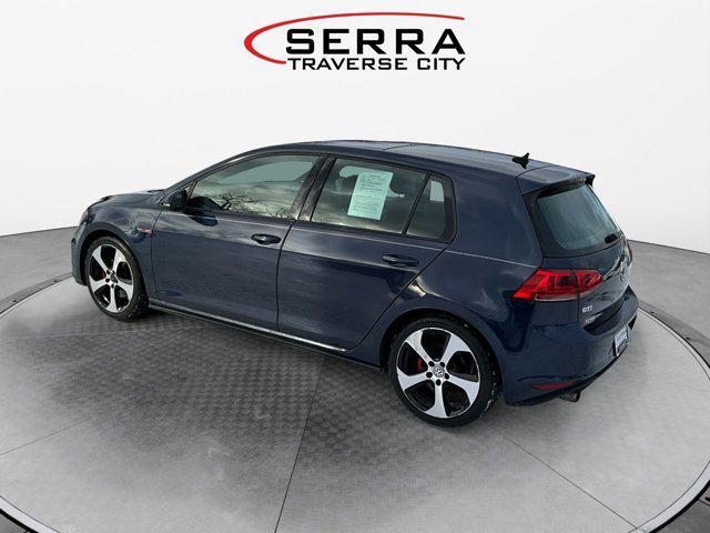 used 2015 Volkswagen Golf GTI car, priced at $6,933