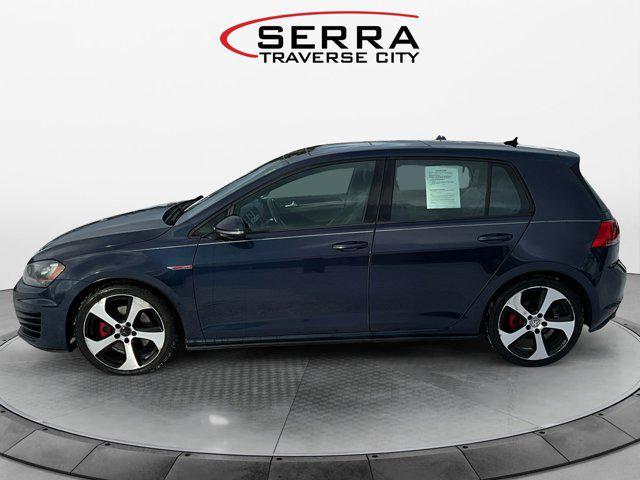 used 2015 Volkswagen Golf GTI car, priced at $6,933