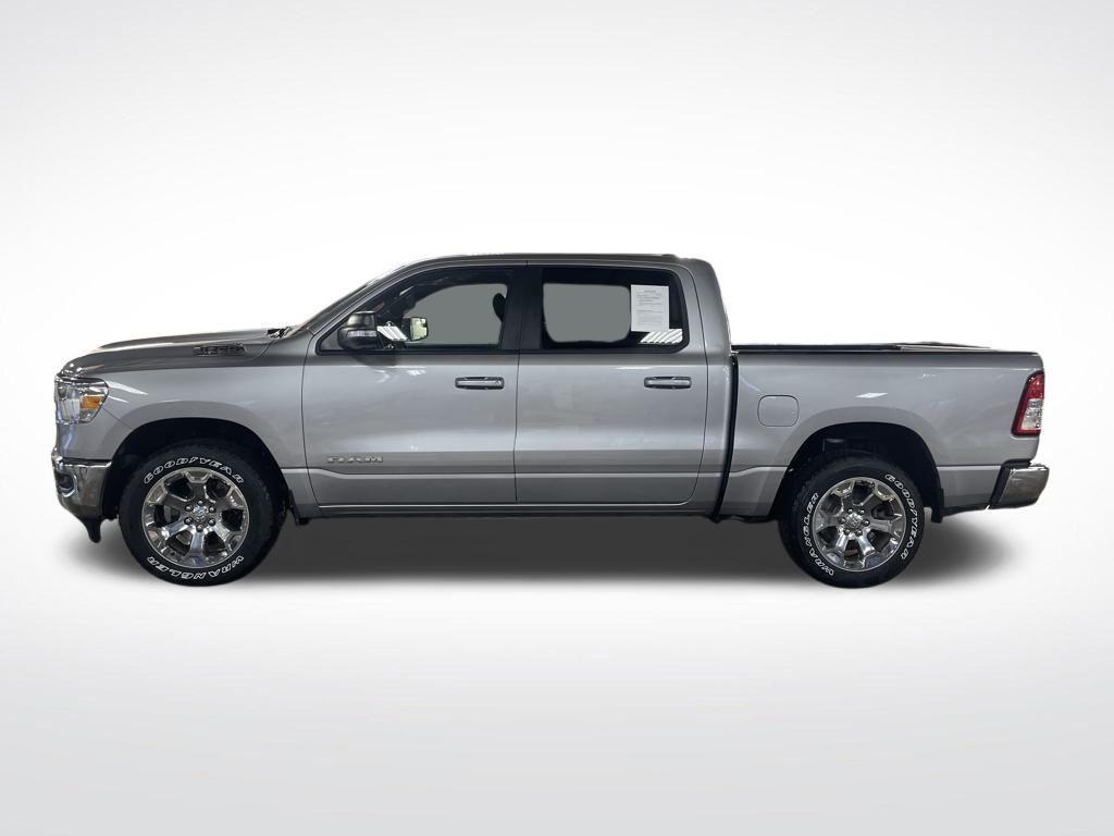 used 2022 Ram 1500 car, priced at $35,222