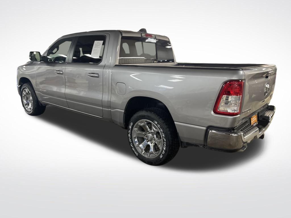 used 2022 Ram 1500 car, priced at $35,222