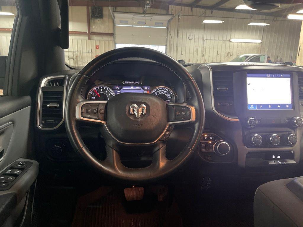 used 2022 Ram 1500 car, priced at $35,222