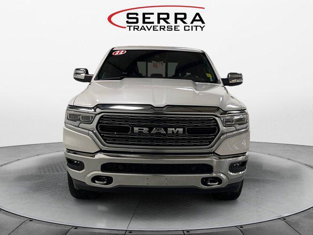 used 2022 Ram 1500 car, priced at $43,462