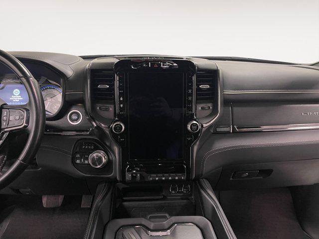 used 2022 Ram 1500 car, priced at $43,462