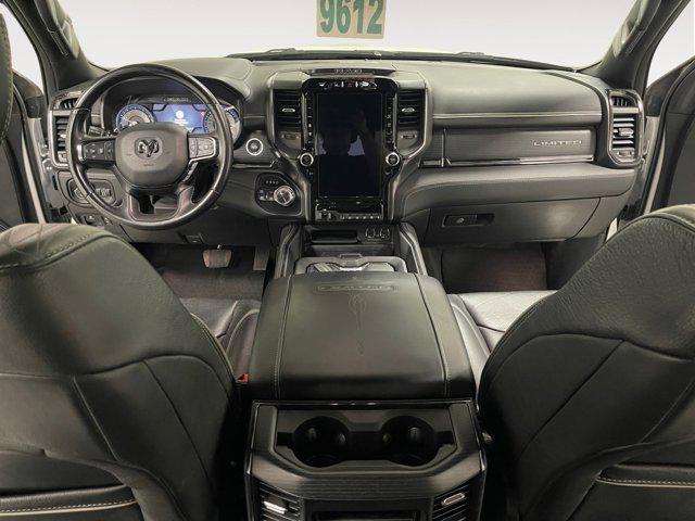 used 2022 Ram 1500 car, priced at $43,462