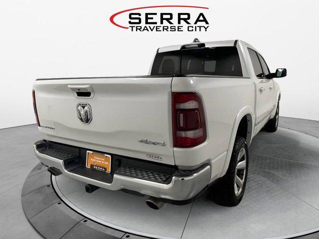 used 2022 Ram 1500 car, priced at $43,462