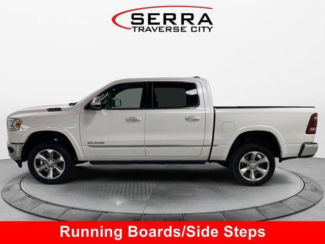 used 2022 Ram 1500 car, priced at $43,462