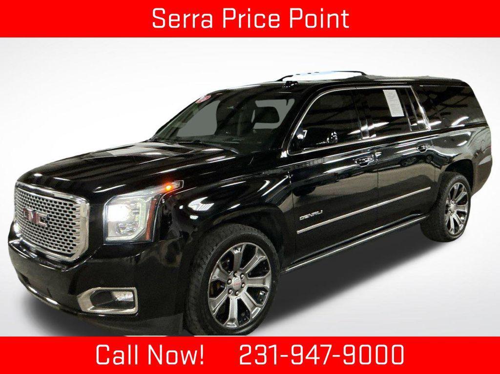 used 2016 GMC Yukon XL car, priced at $25,222