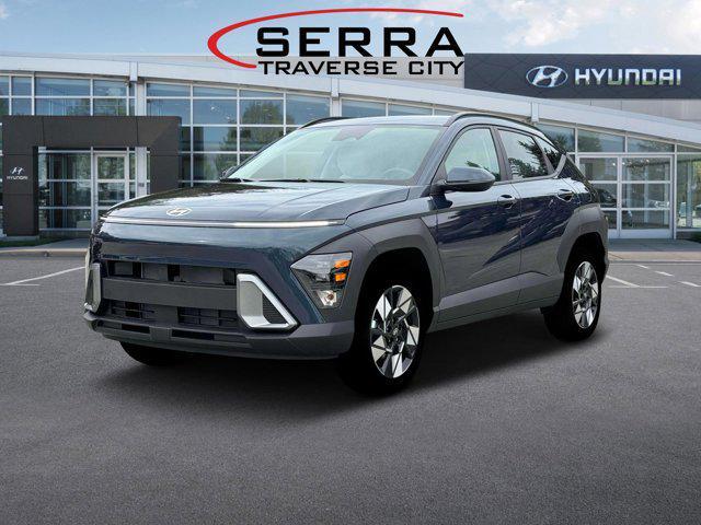 new 2025 Hyundai Kona car, priced at $30,415