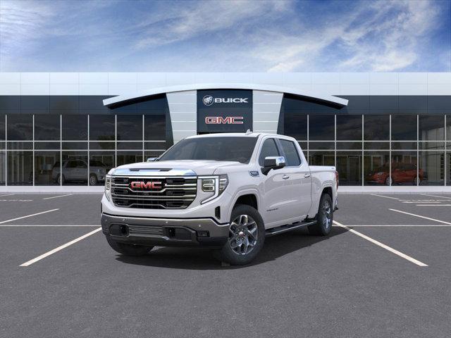 new 2025 GMC Sierra 1500 car, priced at $66,122