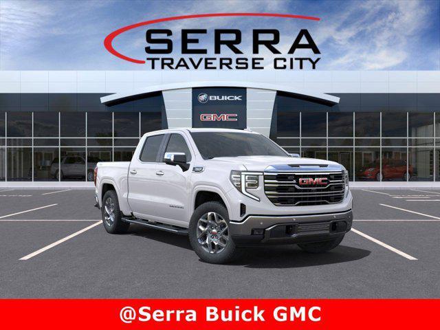 new 2025 GMC Sierra 1500 car, priced at $66,122