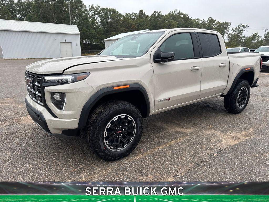 new 2026 GMC Canyon car, priced at $46,412