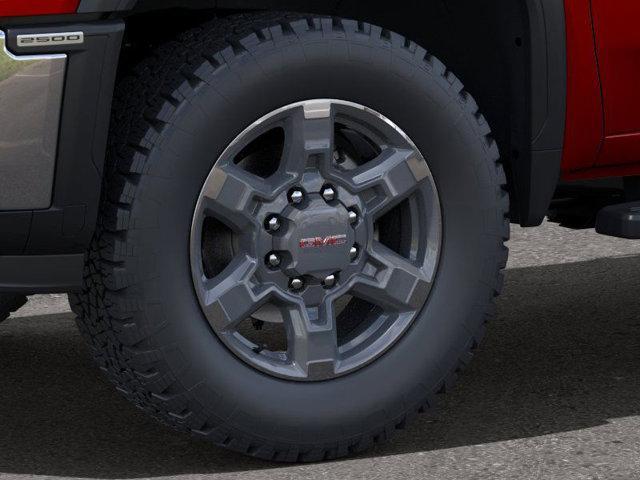 new 2025 GMC Sierra 2500 car, priced at $69,993