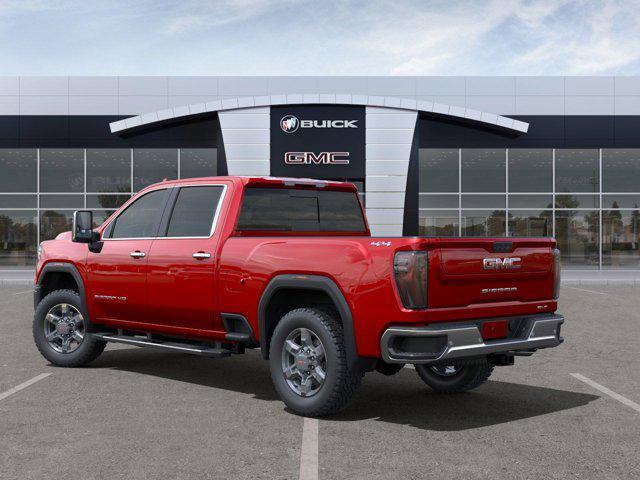 new 2025 GMC Sierra 2500 car, priced at $69,993