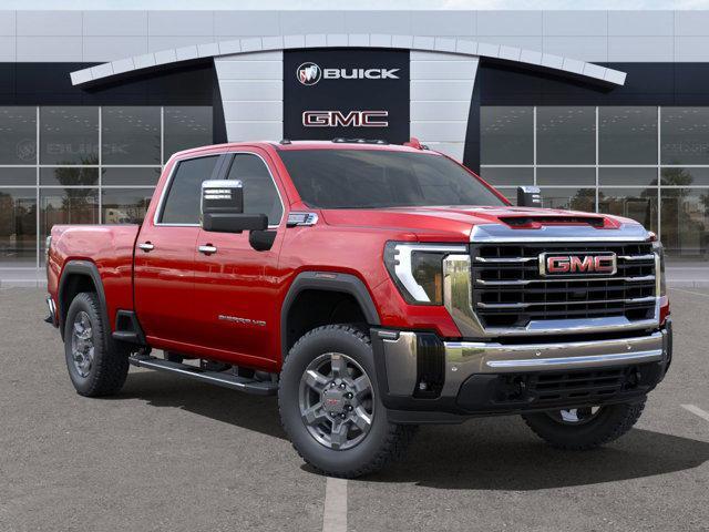 new 2025 GMC Sierra 2500 car, priced at $69,993