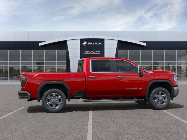 new 2025 GMC Sierra 2500 car, priced at $69,993