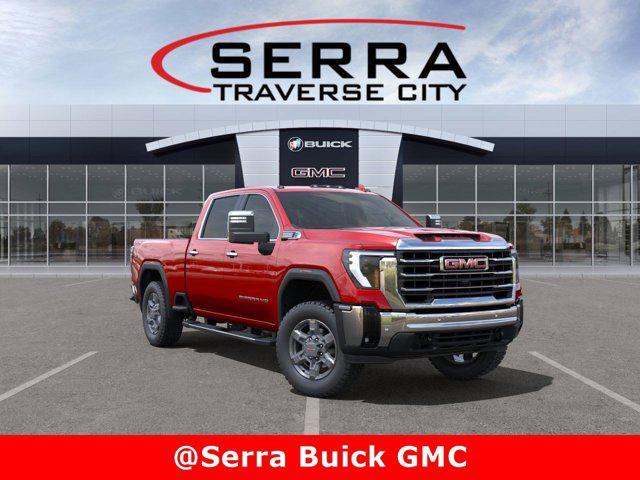 new 2025 GMC Sierra 2500 car, priced at $69,993