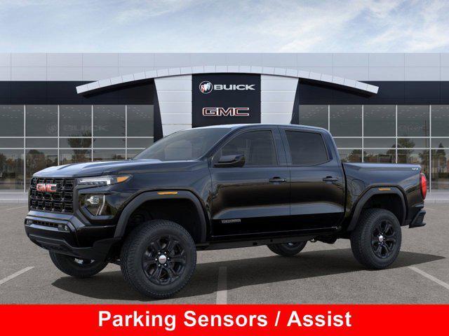 new 2024 GMC Canyon car, priced at $45,469