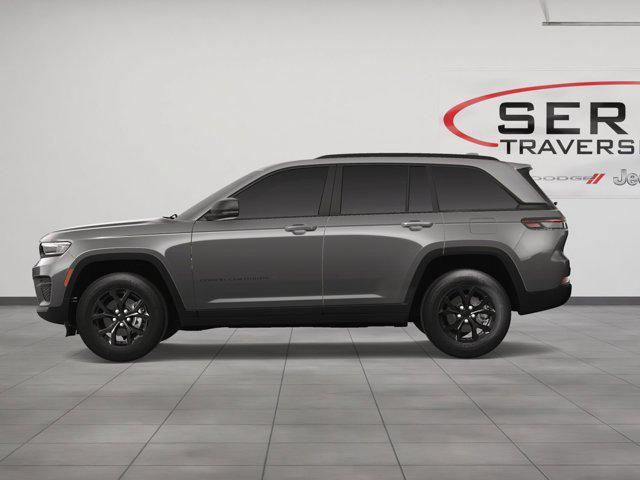 new 2025 Jeep Grand Cherokee car, priced at $47,025