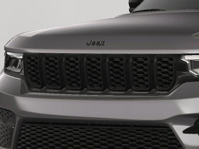 new 2025 Jeep Grand Cherokee car, priced at $47,025