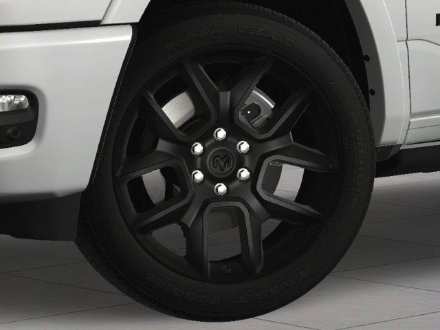 new 2025 Ram 1500 car, priced at $68,356