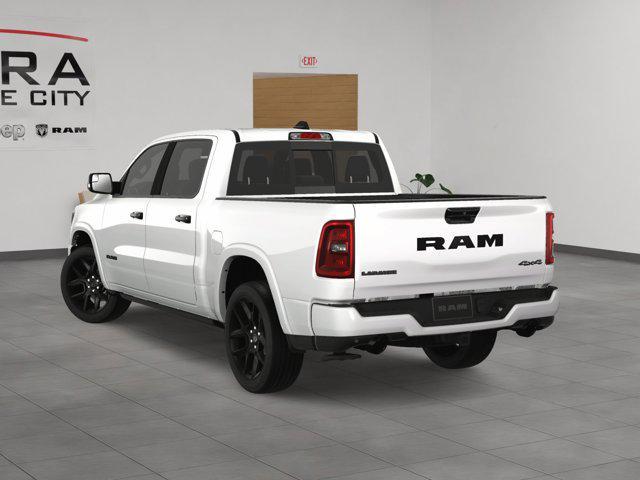 new 2025 Ram 1500 car, priced at $68,356