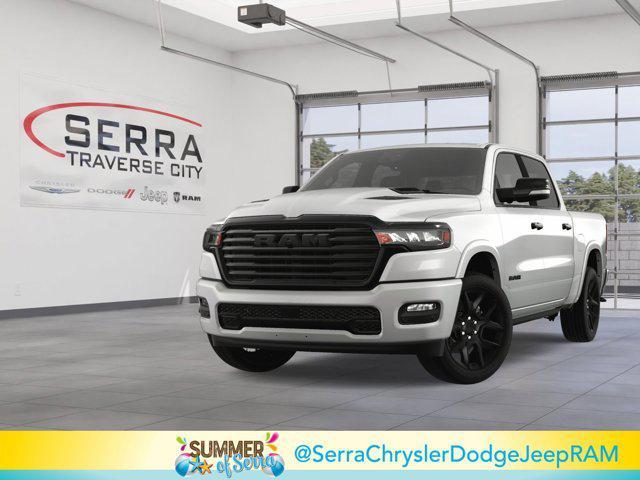 new 2025 Ram 1500 car, priced at $68,356