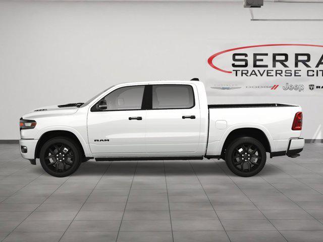 new 2025 Ram 1500 car, priced at $68,356