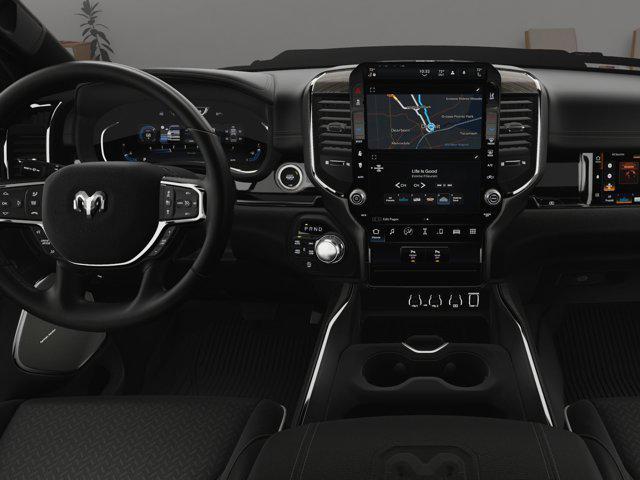 new 2025 Ram 1500 car, priced at $68,356