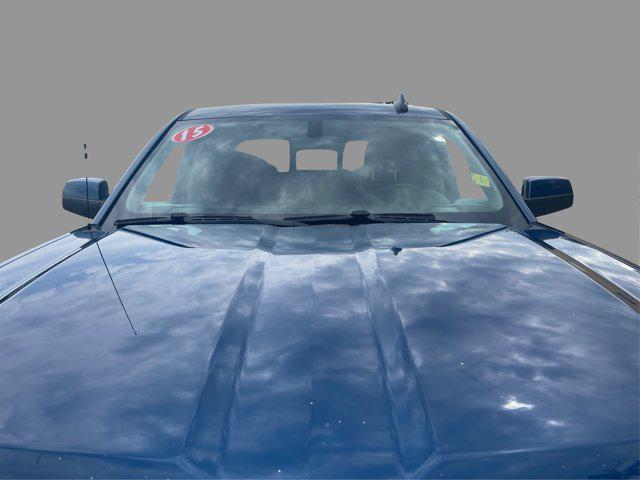 used 2015 Chevrolet Silverado 1500 car, priced at $17,711