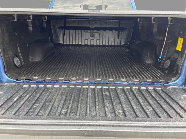 used 2015 Chevrolet Silverado 1500 car, priced at $17,711
