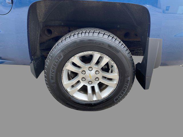 used 2015 Chevrolet Silverado 1500 car, priced at $17,711