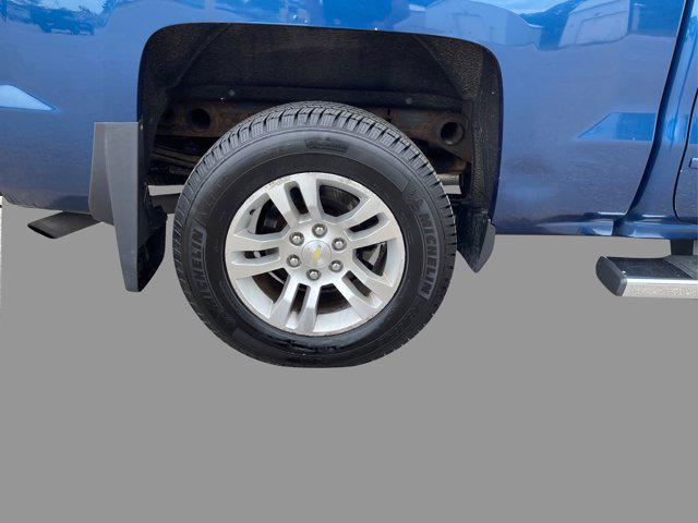 used 2015 Chevrolet Silverado 1500 car, priced at $17,711