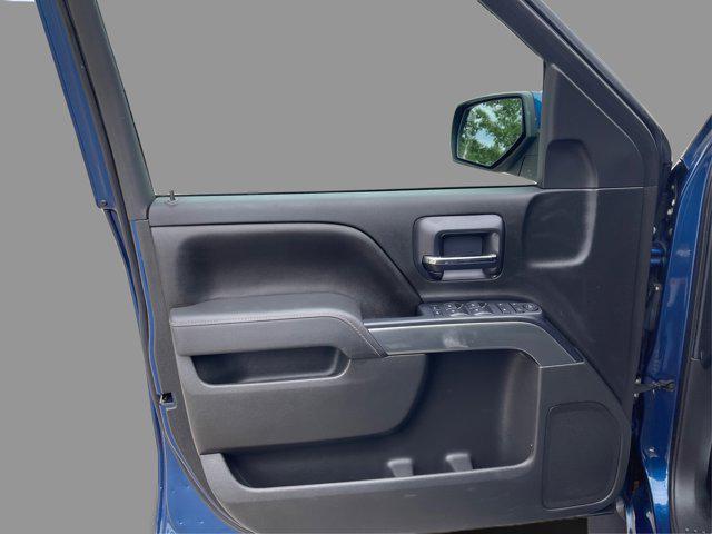 used 2015 Chevrolet Silverado 1500 car, priced at $17,711