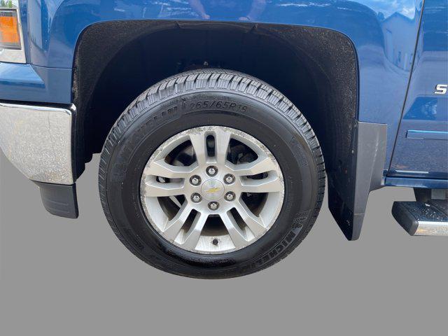 used 2015 Chevrolet Silverado 1500 car, priced at $17,711