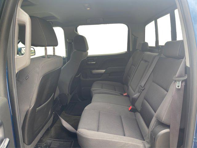 used 2015 Chevrolet Silverado 1500 car, priced at $17,711