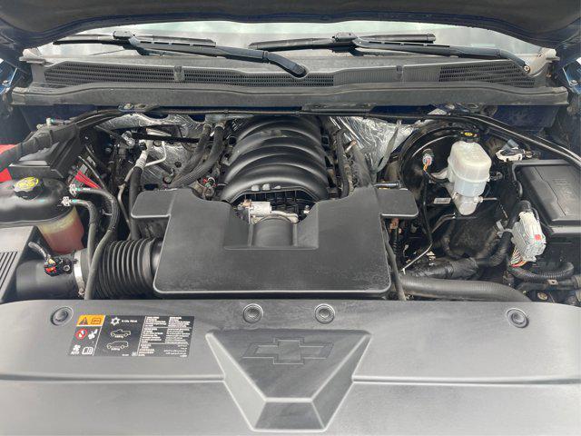 used 2015 Chevrolet Silverado 1500 car, priced at $17,711