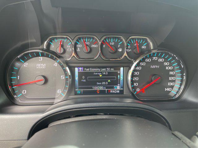 used 2015 Chevrolet Silverado 1500 car, priced at $17,711