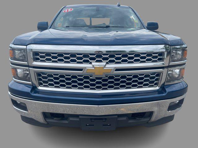 used 2015 Chevrolet Silverado 1500 car, priced at $17,711