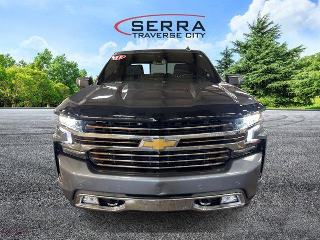 used 2019 Chevrolet Silverado 1500 car, priced at $38,322