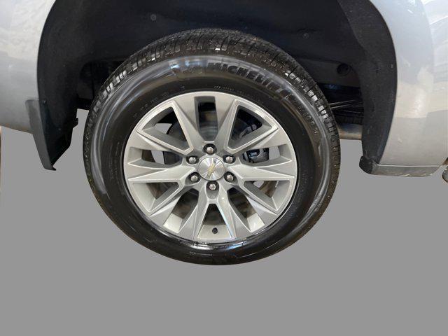 used 2019 Chevrolet Silverado 1500 car, priced at $38,322